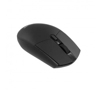 Беспроводная мышь RITMIX RMW-213, черная, 2,4Ггц, кнопки 5+1, разрешение DPI 800-1200-1600 (1/100)#2146580