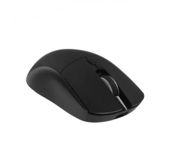 Беспроводная мышь RITMIX RMW-221, черная, 2.4G+BT кнопки 5+1, подсветка, разрешение DPI 1200-1800-2400-3600 (1/60)#2146578
