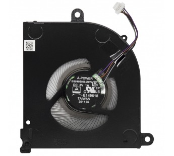 Вентилятор MSI Stealth 15M B12UE (CPU)#2143425