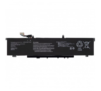 Аккумулятор для Thunderobot Zero G3 Max 15.2V (64Wh) #2143421