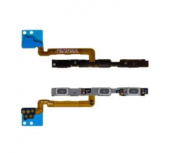 Шлейф для Samsung Galaxy S25 (S931B) на кнопки громкости/включения#2143676
