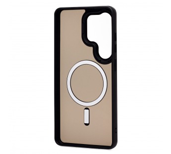 Чехол-накладка - SM043 Matte SafeMag для "Samsung Galaxy S26 Ultra" (black) (244485)#2145309