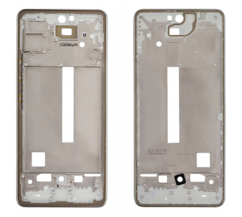 Рамка дисплея для Samsung A536B Galaxy A53 5G (серебро)#2143545