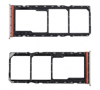 Держатель SIM для Xiaomi Redmi A5/Poco C71 (25028RN03A/25028PC03G) Золото#2143567