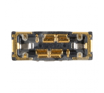 Коннектор АКБ для iPhone 15/15 Plus (A3090/A3094)#2143594