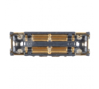 Коннектор АКБ для iPhone 17 Pro/17 Pro Max (A3523/A3526)#2143581