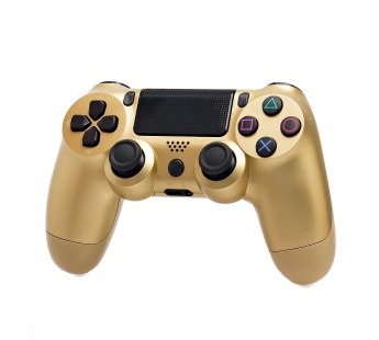 Геймпад - Dualshock PS4 А2 (no logo) (gold) (244480)#2146199