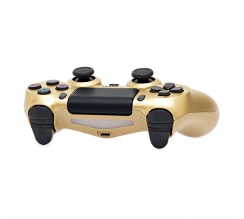Геймпад - Dualshock PS4 А2 (no logo) (gold) (244480)#2146200