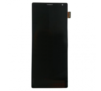 Дисплей для Sony Xperia 10 Plus (I3213/I3223/I4213/I4293) + тачскрин(черный), Full ORIG#2144454