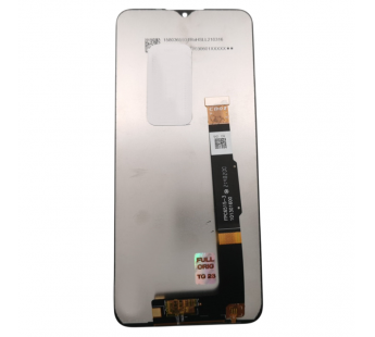 Дисплей для TCL 30 SE/30E + тачскрин (черный), Full ORIG#2143746