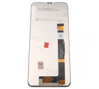 Дисплей для TCL 305i + тачскрин (черный), Full ORIG#2143742