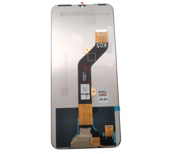 Дисплей для Tecno POP 5 LTE (BD4) + тачскрин (черный), Full ORIG#2143722