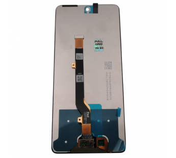 Дисплей для Tecno Spark 10 Pro (KI7) + тачскрин (черный), Full ORIG#2143710