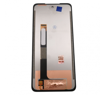 Дисплей для Umidigi Bison 2/2 Pro + тачскрин (черный), Full ORIG#2143705