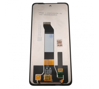 Дисплей для Umidigi Bison GT2/GT2 Pro + тачскрин (черный), Full ORIG#2143701