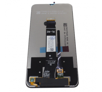 Дисплей для Umidigi G5 Mecha + тачскрин (черный), Full ORIG#2143693