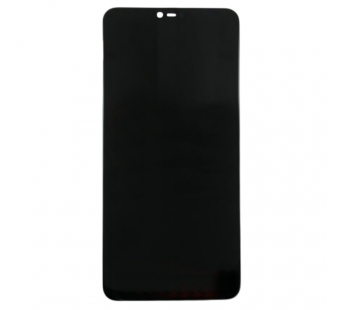 Дисплей для Xiaomi Mi 8 Lite + тачскрин (черный), Full ORIG#2144164