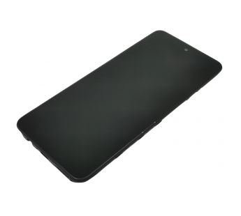 Дисплей для Xiaomi Poco M3 Pro 5G/Redmi Note 10T/Note 10 5G +тачскрин + рамка (черный), Full ORIG#2143939