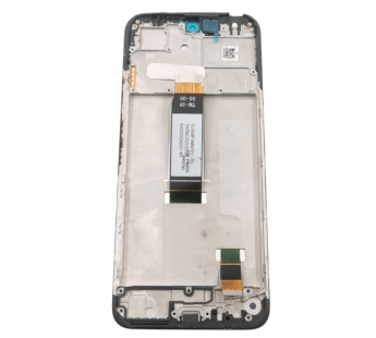 Дисплей для Xiaomi Redmi 13/Poco M6 4G + тачскрин + рамка (черный),Full ORIG#2144206