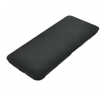 Дисплей для Xiaomi Redmi 13/Poco M6 4G + тачскрин + рамка (черный),Full ORIG#2144205