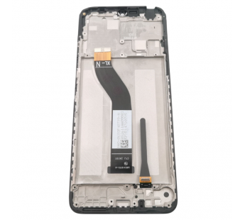 Дисплей для Xiaomi Redmi 14C/Poco C75 + тачскрин + рамка (черный),Full ORIG#2144198