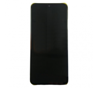 Дисплей для Xiaomi Redmi Note 8T + тачскрин + рамка (синий), Full ORIG#2144229