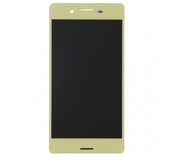 Дисплей для Sony Xperia X/X Dual/X Performance(F5121/F5122/F8131/F8132) + тачскрин (золото), Full ORIG#2144462