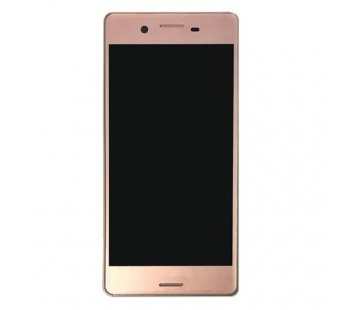 Дисплей для Sony Xperia X/X Dual/X Performance(F5121/F5122/F8131/F8132) + тачскрин (розовый), Full ORIG#2144461