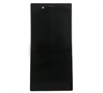 Дисплей для Sony Xperia XZ (F8331/F8332) + тачскрин (черный), Full ORIG#2144463