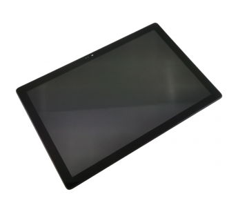 Дисплей для TCL Tab 10 HD (9160G1) + тачскрин (черный), Full ORIG#2143920