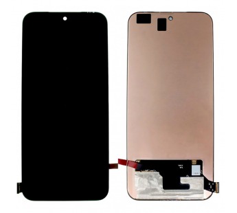 Дисплей для Tecno Pova 7 Pro 5G (LJ8) + тачскрин (черный), Full ORIG#2143907