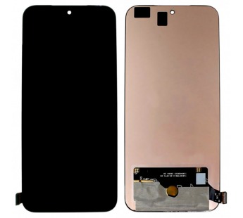 Дисплей для Tecno Spark 40 Pro (KM6) + тачскрин (черный), Full ORIG#2143904