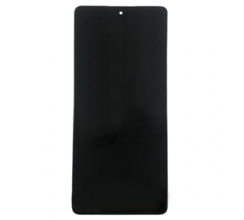 Дисплей для Xiaomi 11T + тачскрин (черный), Full ORIG#2144393
