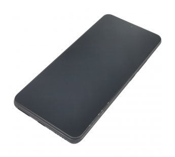 Дисплей для Xiaomi 12T/12T Pro + тачскрин + рамка (черный), Full ORIG#2143887