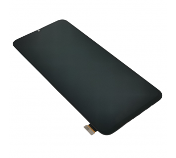 Дисплей для Xiaomi Mi 10 Lite + тачскрин (черный), Full ORIG#2143878