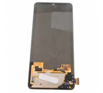 Дисплей для Xiaomi Poco F4 + тачскрин (черный), Full ORIG#2143869