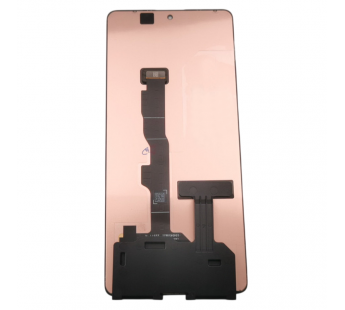 Дисплей для Xiaomi Poco F5 + тачскрин (черный), Full ORIG#2143863