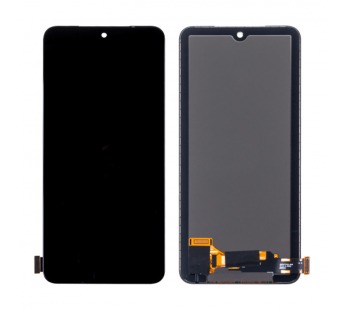 Дисплей для Xiaomi Poco M5s + тачскрин (черный), Full ORIG#2144301