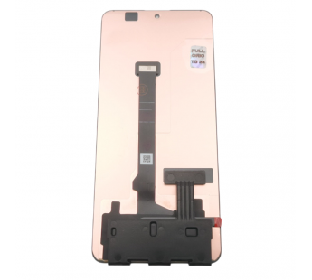 Дисплей для Xiaomi Poco X6 5G + тачскрин (черный), Full ORIG#2143851