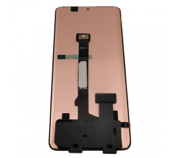 Дисплей для Xiaomi Poco X7 + тачскрин (черный), Full ORIG#2143840