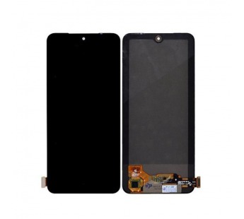 Дисплей для Xiaomi Redmi Note 10/Note 10S + тачскрин (черный), FullORIG#2144311