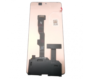 Дисплей для Xiaomi Redmi Note 13 5G + тачскрин (черный), Full ORIG#2143830