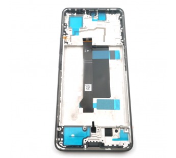 Дисплей для Xiaomi Redmi Note 13 Pro 5G + тачскрин + рамка (черный),Full ORIG#2144332