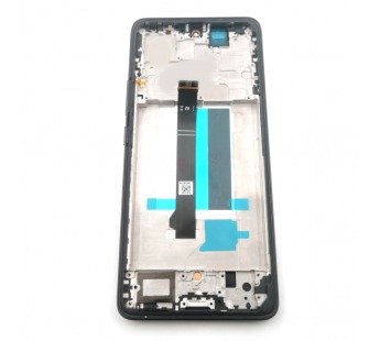 Дисплей для Xiaomi Redmi Note 13 Pro Plus + тачскрин + рамка (черный),Full ORIG#2144336