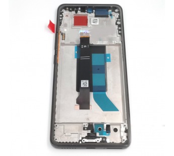 Дисплей для Xiaomi Redmi Note 14 Pro 5G (Global) + тачскрин + рамка(черный), Full ORIG#2144344