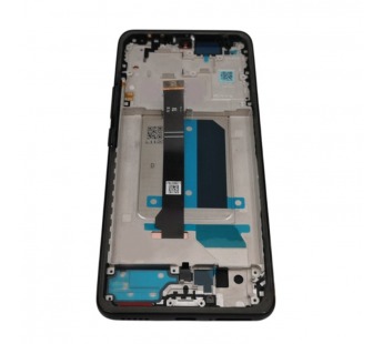 Дисплей для Xiaomi Redmi Note 14 Pro Plus 5G (Global) + тачскрин +рамка (черный), Full ORIG#2144360