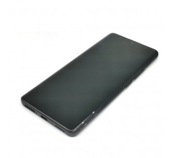 Дисплей для Xiaomi Redmi Note 14 Pro Plus 5G (Global) + тачскрин +рамка (черный), Full ORIG#2144361
