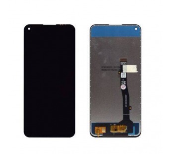 Дисплей для ZTE Blade V2020 + тачскрин (черный), Full ORIG#2144349