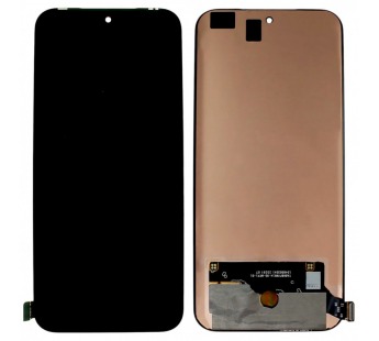 Дисплей для Tecno Spark 40 Pro Plus (KM7) + тачскрин (черный), FullORIG#2144350
