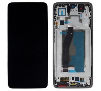Дисплей для Xiaomi 14T + тачскрин + рамка (серый), Full ORIG#2143807